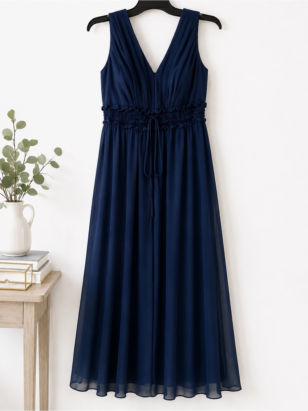 Azazie dress